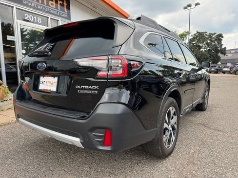 Used 2020 Subaru Outback Touring XT AWD/4WD image 7