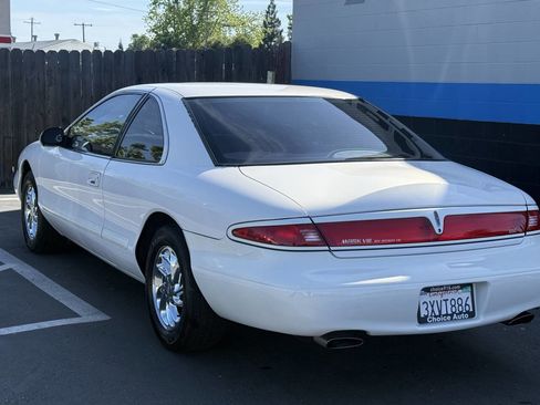 Used 1998 Lincoln Mark VIII LSC RWD image 5