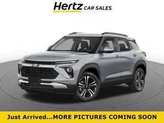 Used 2025 Chevrolet TrailBlazer LT FWD video 1
