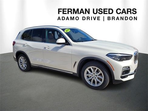Used 2019 BMW X5 xDrive40i image 1