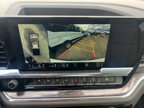 New 2026 Chevrolet Silverado 1500 LTZ w/ Z71 Off-Road Package image 61