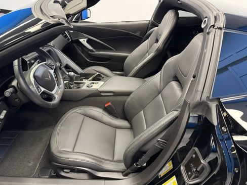 Used 2019 Chevrolet Corvette Z06 w/ Battery Protection Package RWD image 13