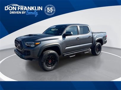 Used 2023 Toyota Tacoma TRD Pro