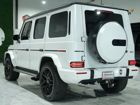 Used 2021 Mercedes-Benz G 63 AMG 4MATIC image 6