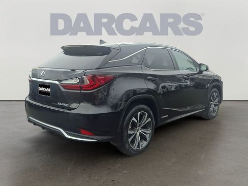 Used 2022 Lexus RX 450h AWD w/ Premium Package image 7