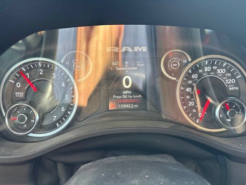 Used 2020 RAM 1500 Big Horn RWD image 6