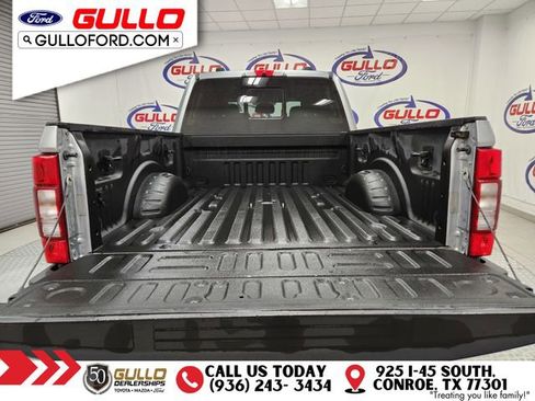 Used 2022 Ford F250 Lariat w/ Tremor Off-Road Package image 11