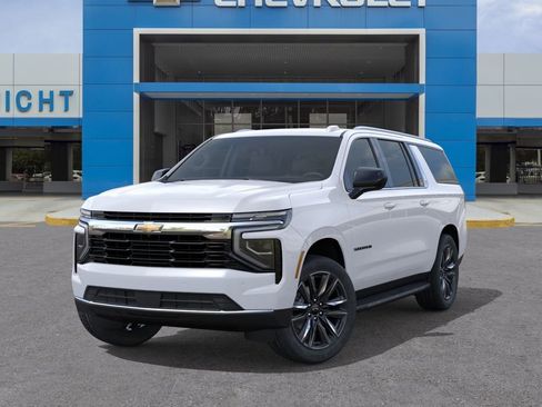 New 2026 Chevrolet Suburban LS AWD/4WD image 6