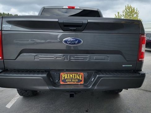 Used 2020 Ford F150 XL w/ Equipment Group 101A Mid AWD/4WD image 7