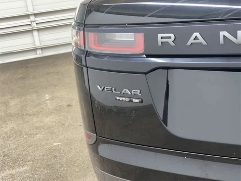 Used 2018 Land Rover Range Rover Velar R-Dynamic SE image 11