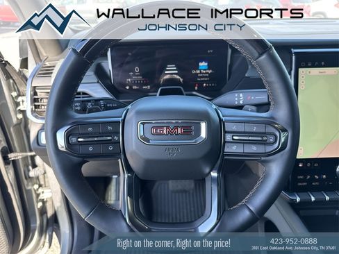 Used 2024 GMC Acadia AT4 w/ Super Cruise Package image 30