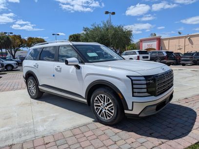 New 2027 Hyundai Palisade SEL