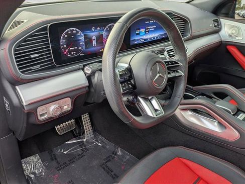 Used 2024 Mercedes-Benz GLE 53 AMG 4MATIC Coupe image 10