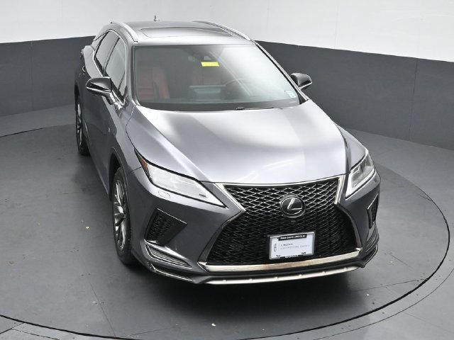 Used 2021 Lexus RX 350 F Sport w/ Accessory Package AWD/4WD image 46