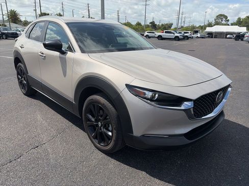 Used 2024 MAZDA CX-30 AWD 2.5 S w/ Select Sport Pkg image 1