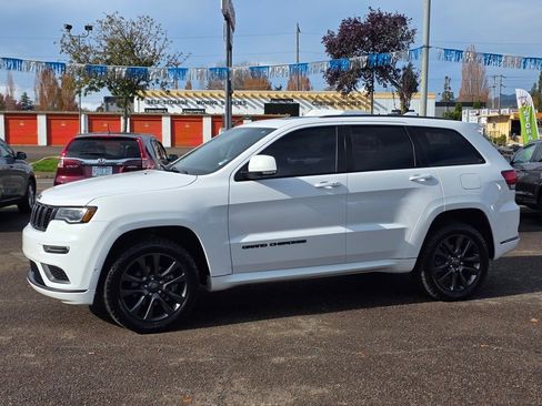 Used 2018 Jeep Grand Cherokee High Altitude image 31