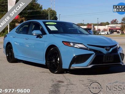 Used 2024 Toyota Camry XSE