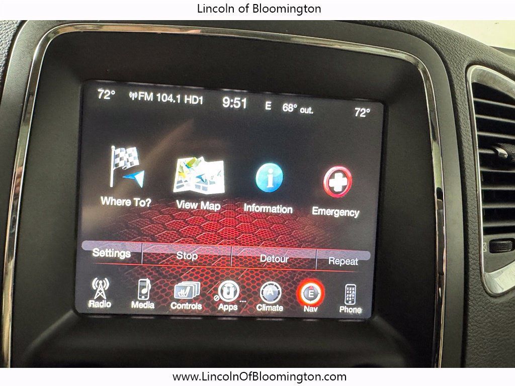 Used 2017 Dodge Durango Citadel AWD/4WD image 20