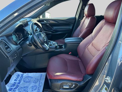 Used 2023 MAZDA CX-9 Carbon Edition image 16