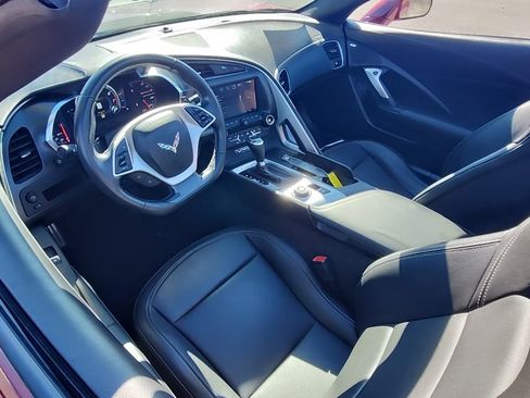 Used 2016 Chevrolet Corvette Stingray Coupe w/ Battery Protection Package image 6