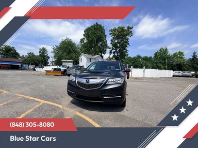 Used 2014 Acura MDX SH-AWD