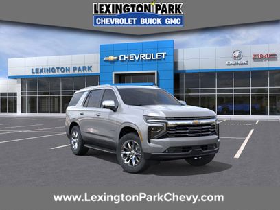 New 2026 Chevrolet Tahoe Premier