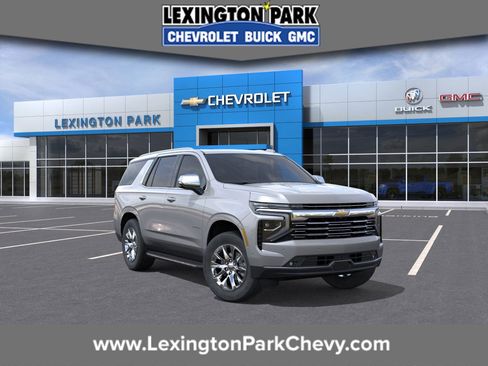 New 2026 Chevrolet Tahoe Premier w/ Sun And Tow Package image 1