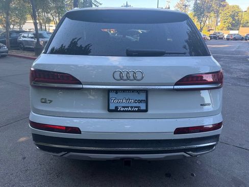 Used 2020 Audi Q7 3.0T Premium Plus w/ Premium Plus Package AWD/4WD image 5