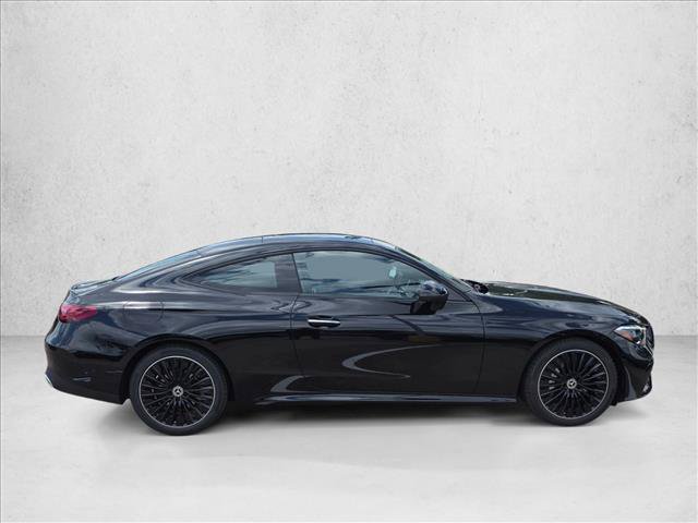 New 2026 Mercedes-Benz CLE 450 4MATIC Coupe image 4