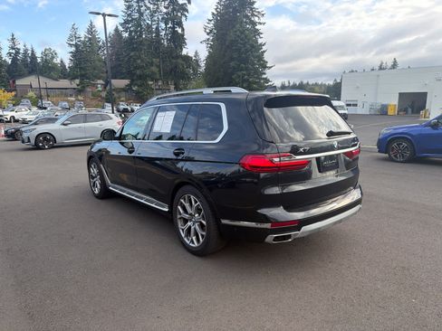 Used 2022 BMW X7 xDrive40i AWD/4WD image 3