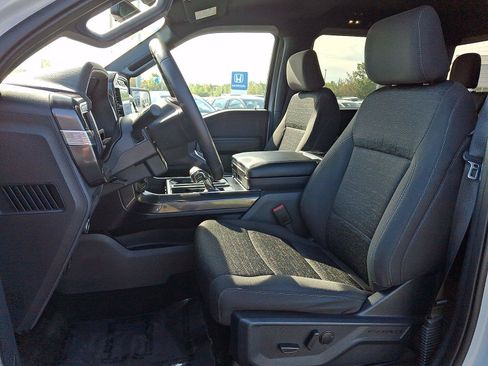 Used 2023 Ford F150 XLT w/ Equipment Group 302A High AWD/4WD image 14