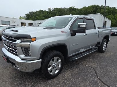 Used 2020 Chevrolet Silverado 2500 LTZ w/ LTZ Plus Package