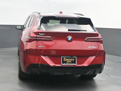 New 2026 BMW X3 xDrive30 w/ Premium Package AWD/4WD image 6
