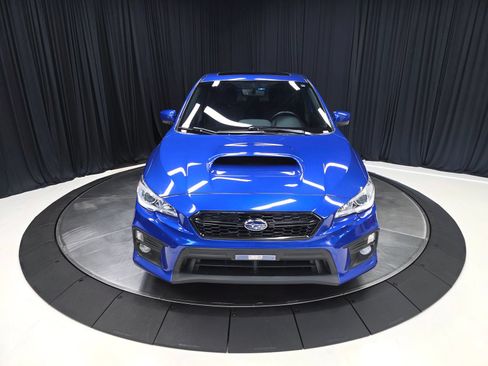 Used 2021 Subaru WRX Premium AWD/4WD image 7