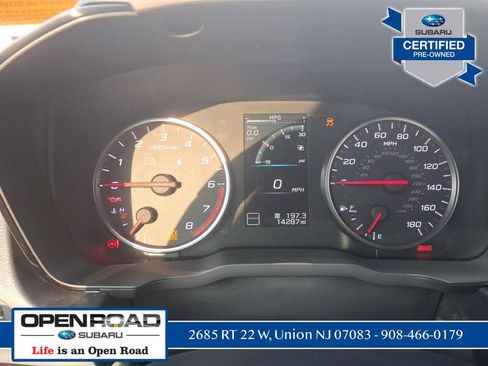 Used 2023 Subaru WRX AWD/4WD image 24