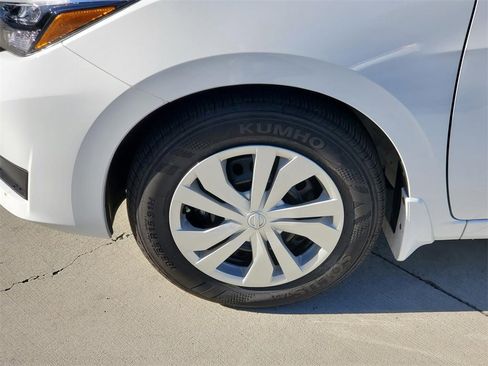 Certified 2025 Nissan Versa S w/ Trunk Package image 12