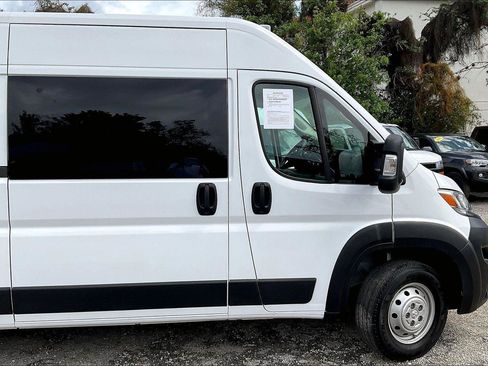 Used 2023 RAM ProMaster 3500 FWD image 16