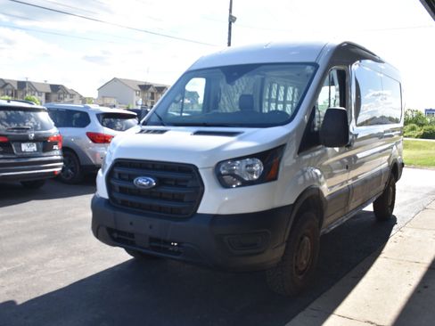 Used 2020 Ford Transit 250 Medium Roof image 2