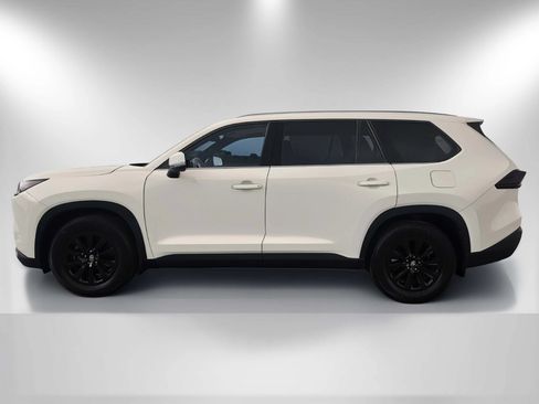 Used 2024 Toyota Grand Highlander AWD image 8
