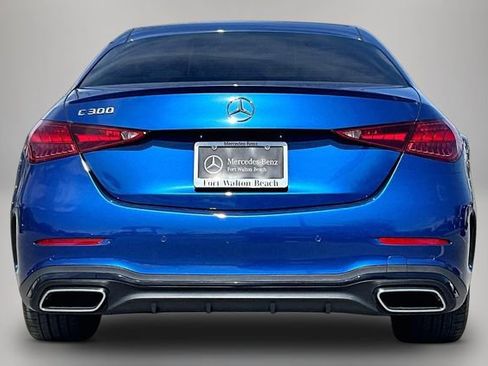 Used 2024 Mercedes-Benz C 300 Sedan image 6