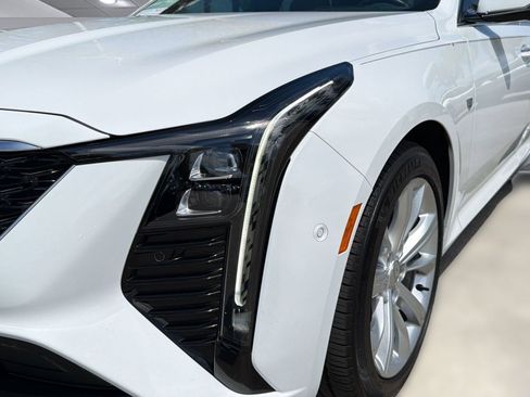 Used 2025 Cadillac CT5 Premium Luxury w/ Platinum Package RWD image 12