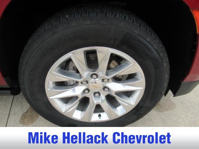 Used 2024 Chevrolet Tahoe Premier AWD/4WD image 9