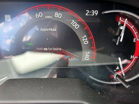 Certified 2025 Toyota RAV4 LE image 16