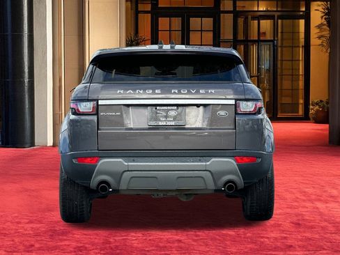 Used 2016 Land Rover Range Rover Evoque HSE image 11