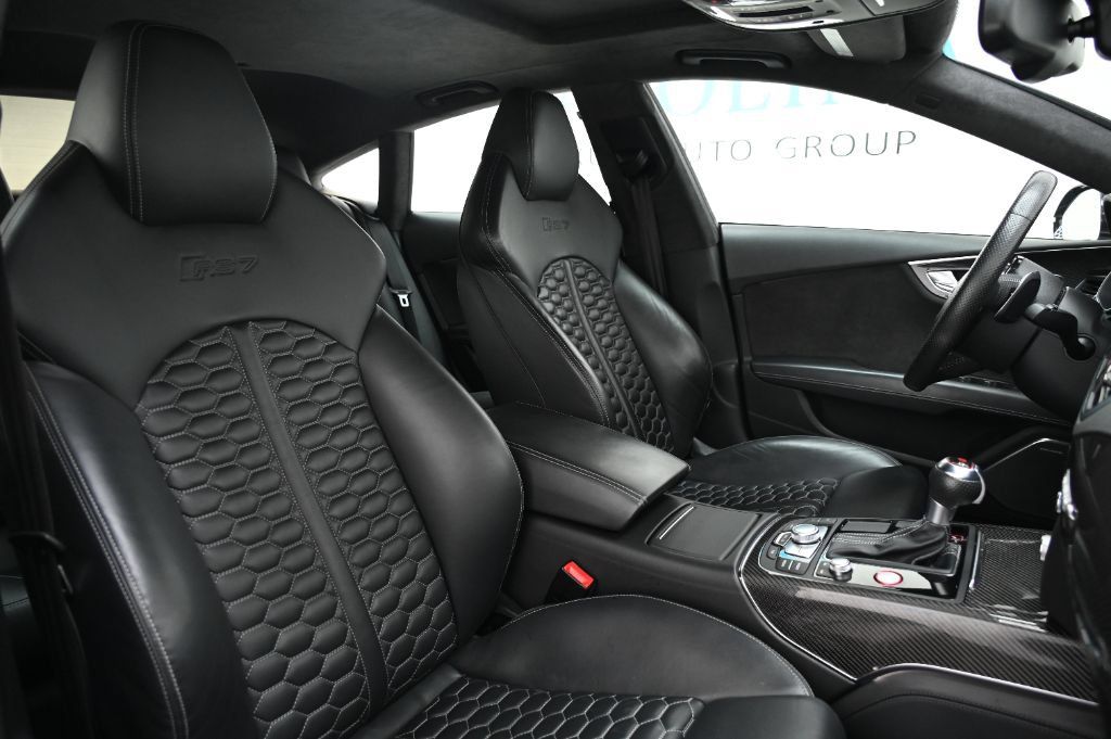 Used 2016 Audi RS 7 Prestige AWD/4WD image 24