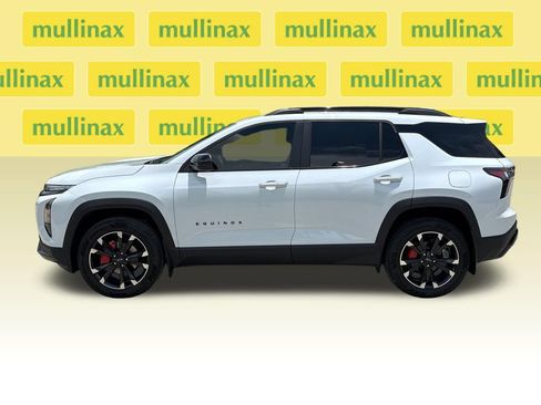 Used 2026 Chevrolet Equinox RS w/ Convenience Package III FWD image 12