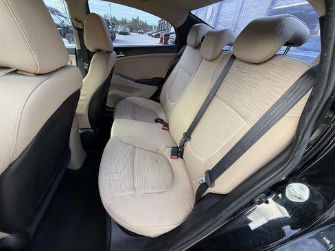 Used 2016 Hyundai Accent SE w/ Option Group 02 image 39