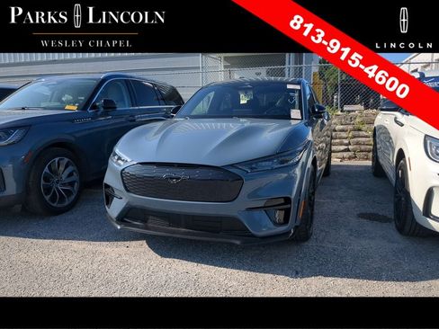 Used 2023 Ford Mustang Mach-E GT w/ GT Performance Edition AWD/4WD image 7