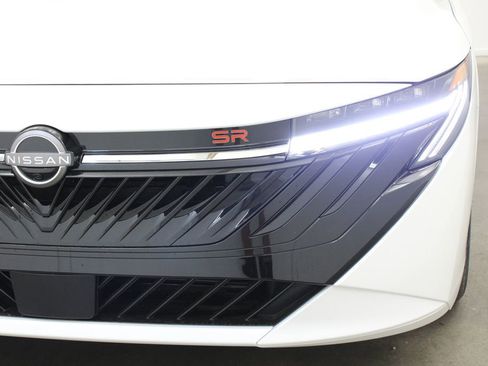 New 2026 Nissan Sentra SR w/ SR Premium Package image 8