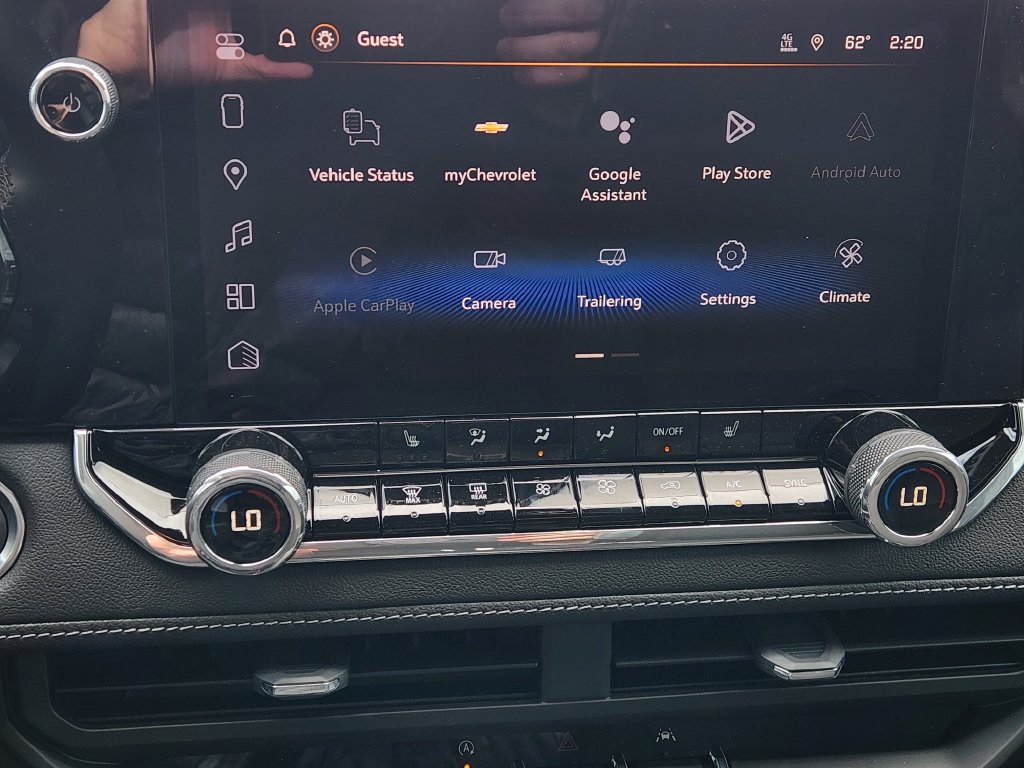 New 2026 Chevrolet Colorado LT AWD/4WD image 12